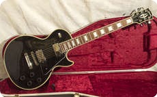 Gibson Les Paul Classic Custom 2012 Black