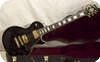 Gibson Les Paul Custom  2010-Black
