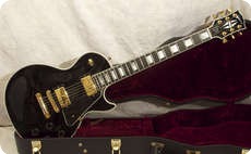 Gibson Les Paul Custom 2010 Black