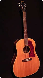 Gibson J 50 1966 Natural