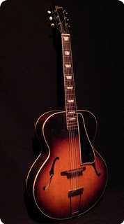 Gibson L 50 1947 Sunburst