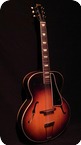 Gibson L 50 1947 Sunburst