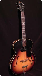 Gibson Es 125t 1958 Sunburst