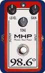 Machine Head Pedals 98.6 Degrees Overdrive