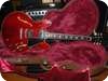 Gibson ES-335 1968-Cherry Red 