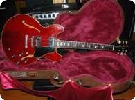 Gibson ES 335 1968 Cherry Red