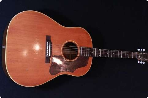 Gibson J50 1957 Natural