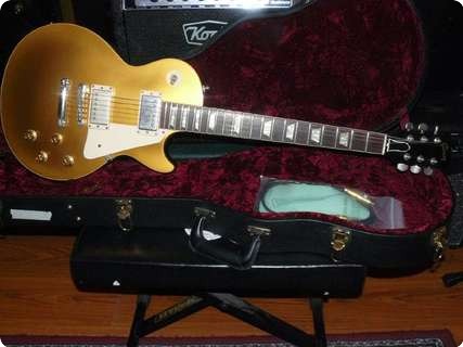 Gibson Les Paul R7 2006 Goldtop 