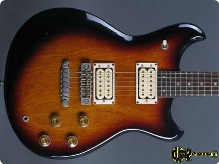 Ibanez Studio St 55 1979 Sunburst