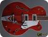 Gretsch Chet Atkins - Tennessean 1967-Winered