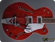 Gretsch Chet Atkins Tennessean 1967 Winered