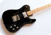 Fender Telecaster Custom 1974-Black