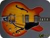 Gibson ES-335 TD 1965-Sunburst