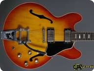 Gibson ES 335 TD 1965 Sunburst