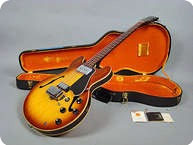 Gibson EB 2D ON HOLD 1968 Honeyburst