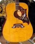 Gibson Dove 1967 Natural