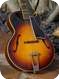 Gibson L4 C 1957 Dark Burst