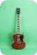 Gibson SG Standard 1987-Red