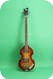 Hofner 500/1 Violin Beatle Bass  1966-Sunburst