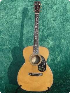 Rozawood Om 400 2013 Nitrocellulose Lacquer