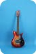 Rickenbacker Combo 600 1958-Sunburst