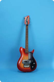 Rickenbacker Combo 600 1958 Sunburst