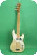 Fender Telecaster Bass 1973-Blonde