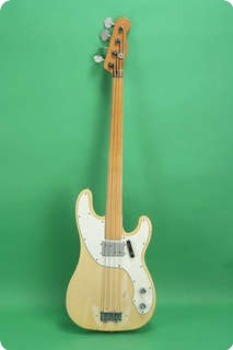 Fender Telecaster Bass 1973 Blonde