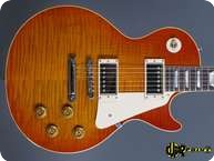 Gibson 1960 Les Paul Standard 50th Anniversary 2013 Sunset Teaburst