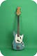 Fender Mustang Bass 1966-Blue