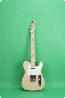 Fender Highway One Model 2007 Blonde