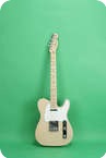 Fender Highway One Model 2007 Blonde