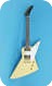 Gibson Explorer 1981-TV Yellow