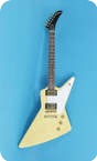 Gibson Explorer 1981 TV Yellow