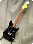 Fender Music Master 1976 Black