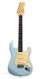 Fender Stratocaster California Series 1997-Daphné Blue