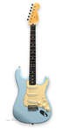 Fender Stratocaster California Series 1997 Daphn Blue