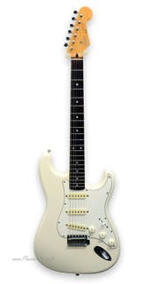 Fender Stratocaster Japan O Series 1992 Olympic White