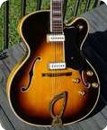 Guild X500 1956 Sunburst