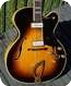 Guild X500 1956 Sunburst