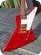 Gibson Explorer   2003-See Thru Cherry