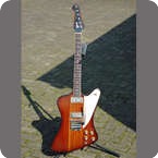 Gibson Firebird III 1964 Sunburst