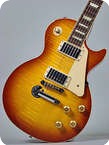 Gibson Les Paul Traditional Premium 9 2012 Iced Tea Burst