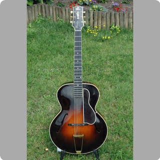 Gibson L 5 Master Model 1927 Sunburst