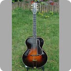 Gibson L 5 Master Model 1927 Sunburst