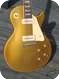 Gibson LES PAUL Std.54 Reissue 1971 Gold Top