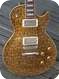 Gibson LES PAUL Std.Tye Dye Limited Artist Run By George St.Pierre 1996