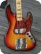 Fender Jazz Bass 1972-Sunburst