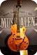 Gretsch Gretsch G6120-125 Anniversary Customshop 2008-Gold