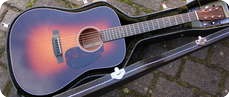 C.F. Martin D 18 2013 Sunburst